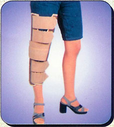Manufacturers Exporters and Wholesale Suppliers of KNEE BRACE (LONG) New Delh Delhi